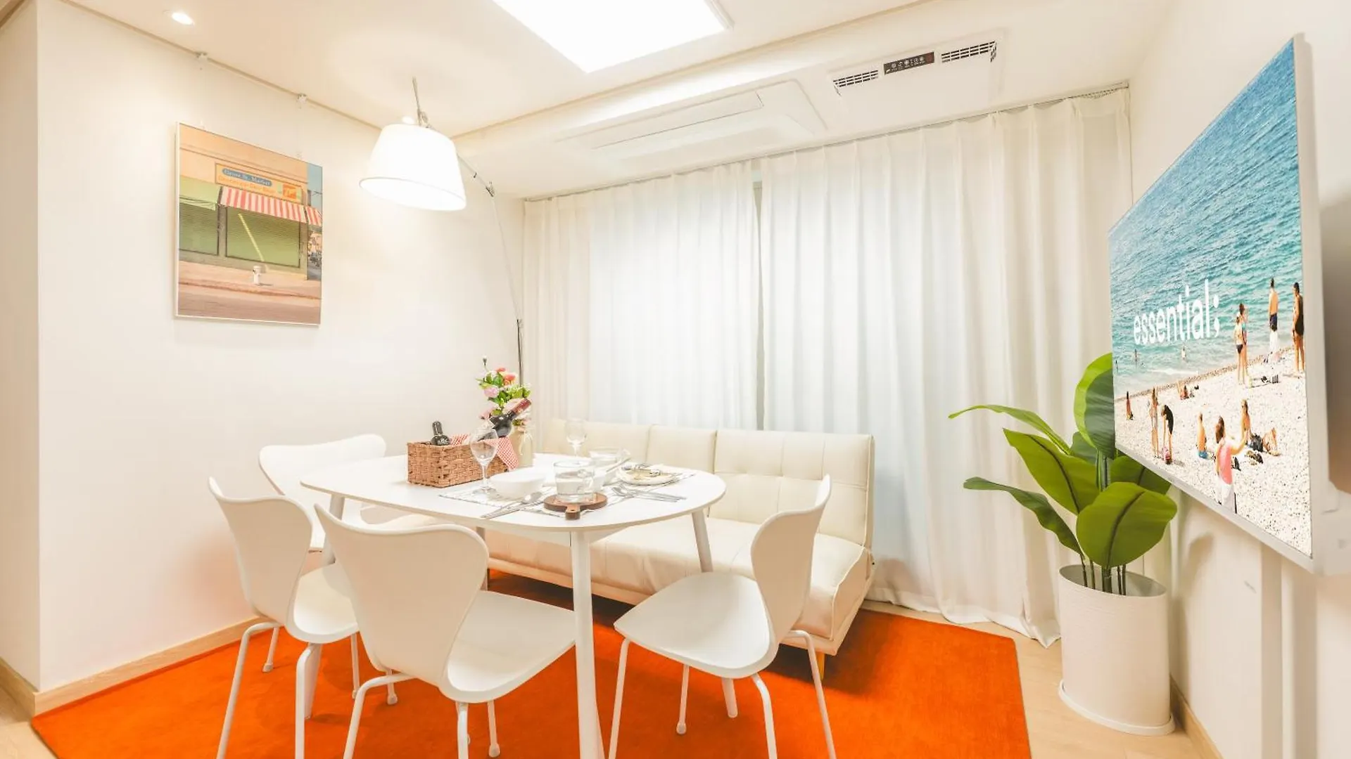 New Cozy Stay Gangnam Seoul 0*,