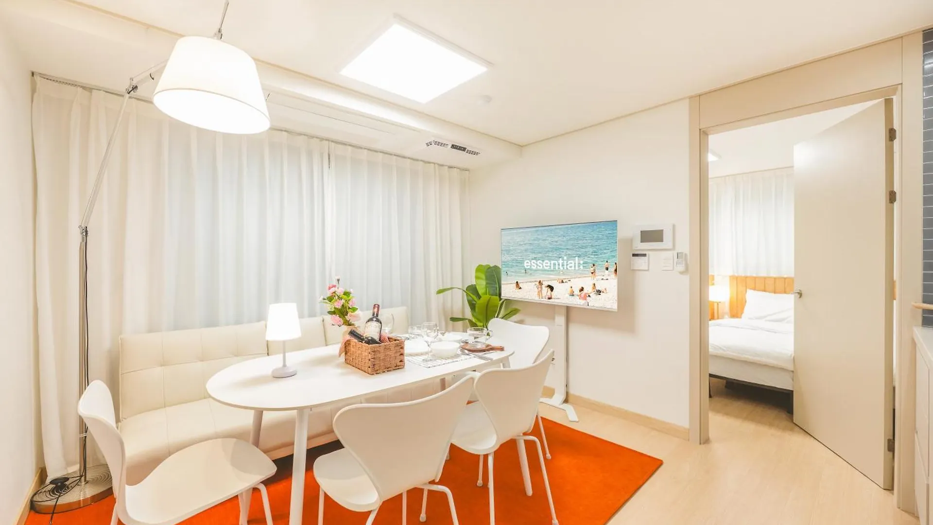 New Cozy Stay Gangnam Seoul