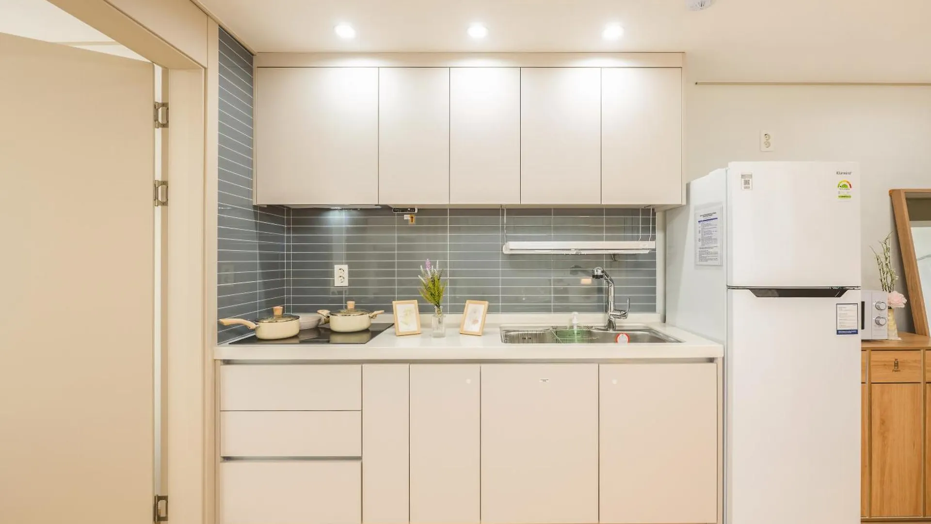 Villa New Cozy Stay Gangnam Seoul Sydkorea
