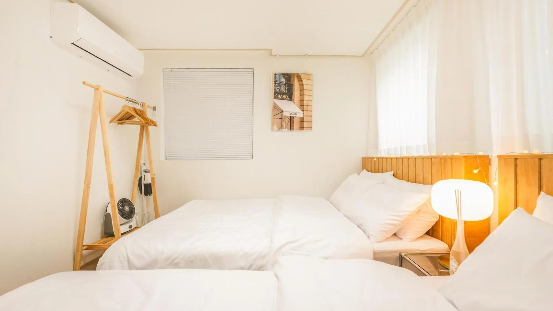 New Cozy Stay Gangnam Seoul Villa