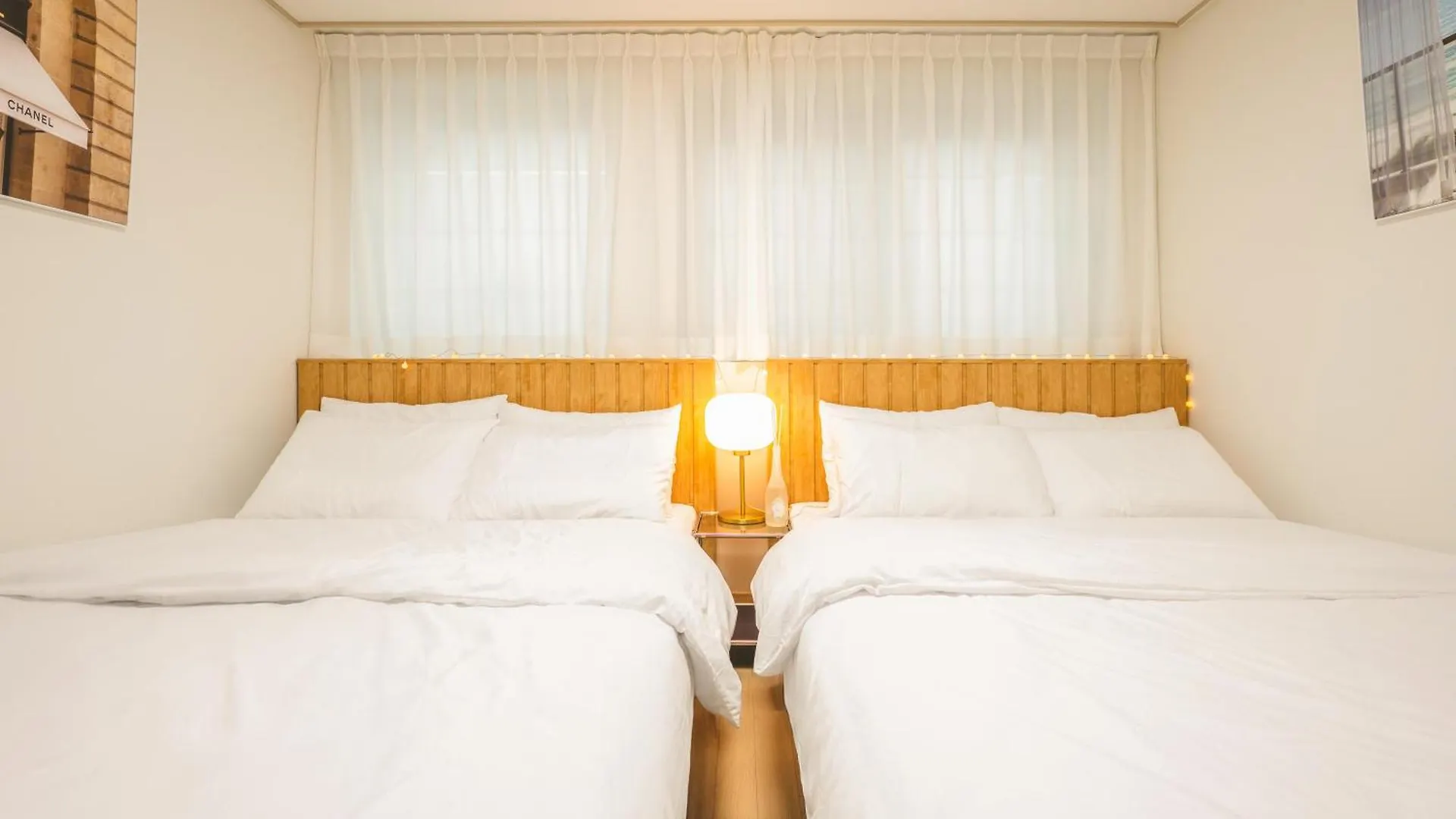New Cozy Stay Gangnam Soul 0*,  Jižní Korea