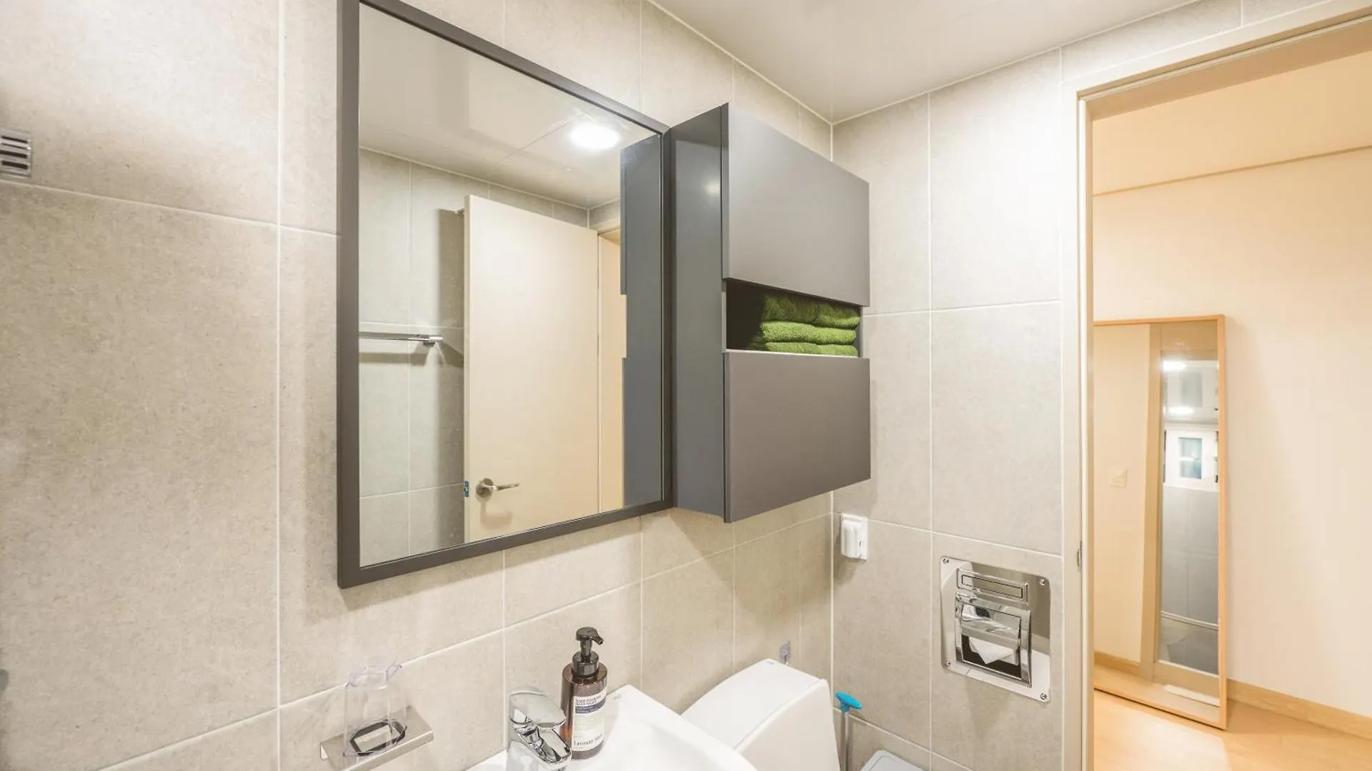 New Cozy Stay Gangnam Seoul Villa