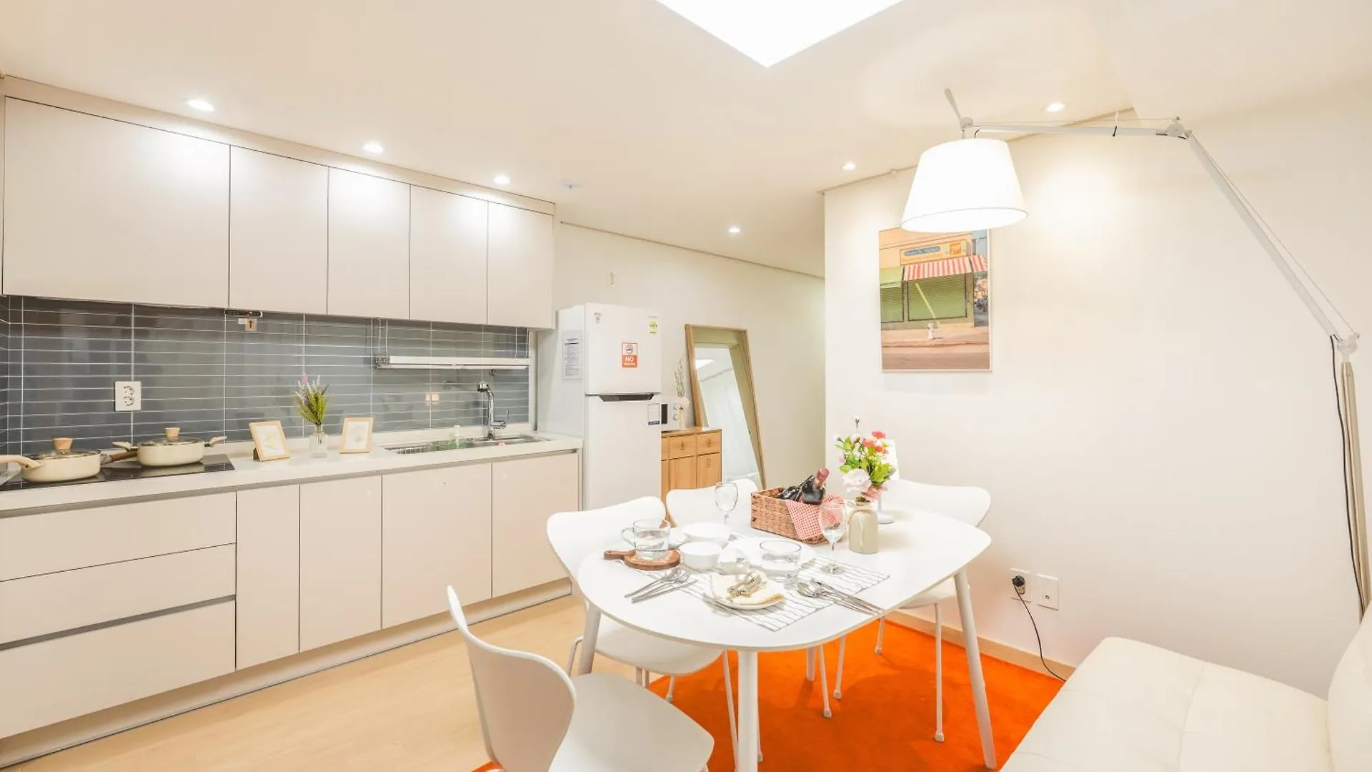 New Cozy Stay Gangnam Seoul Villa
