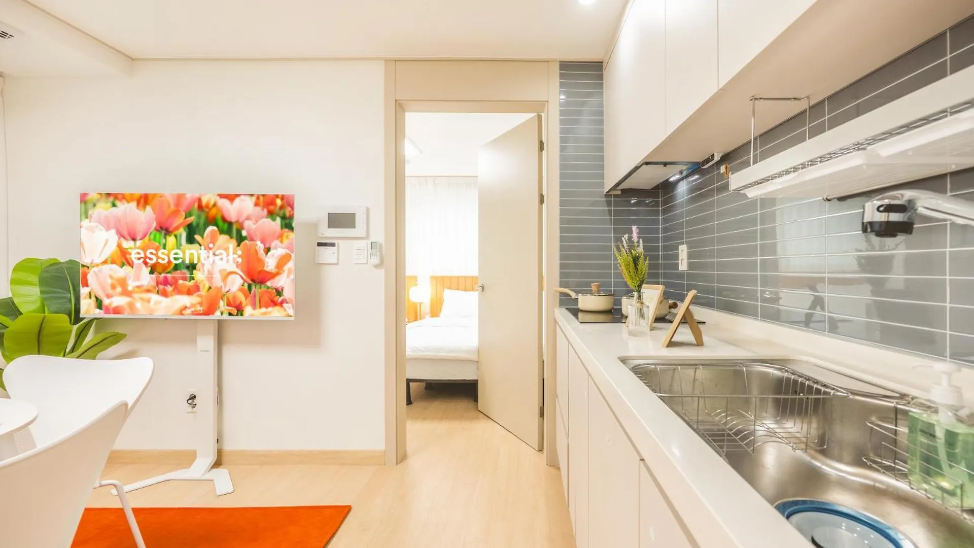 New Cozy Stay Gangnam Seoul