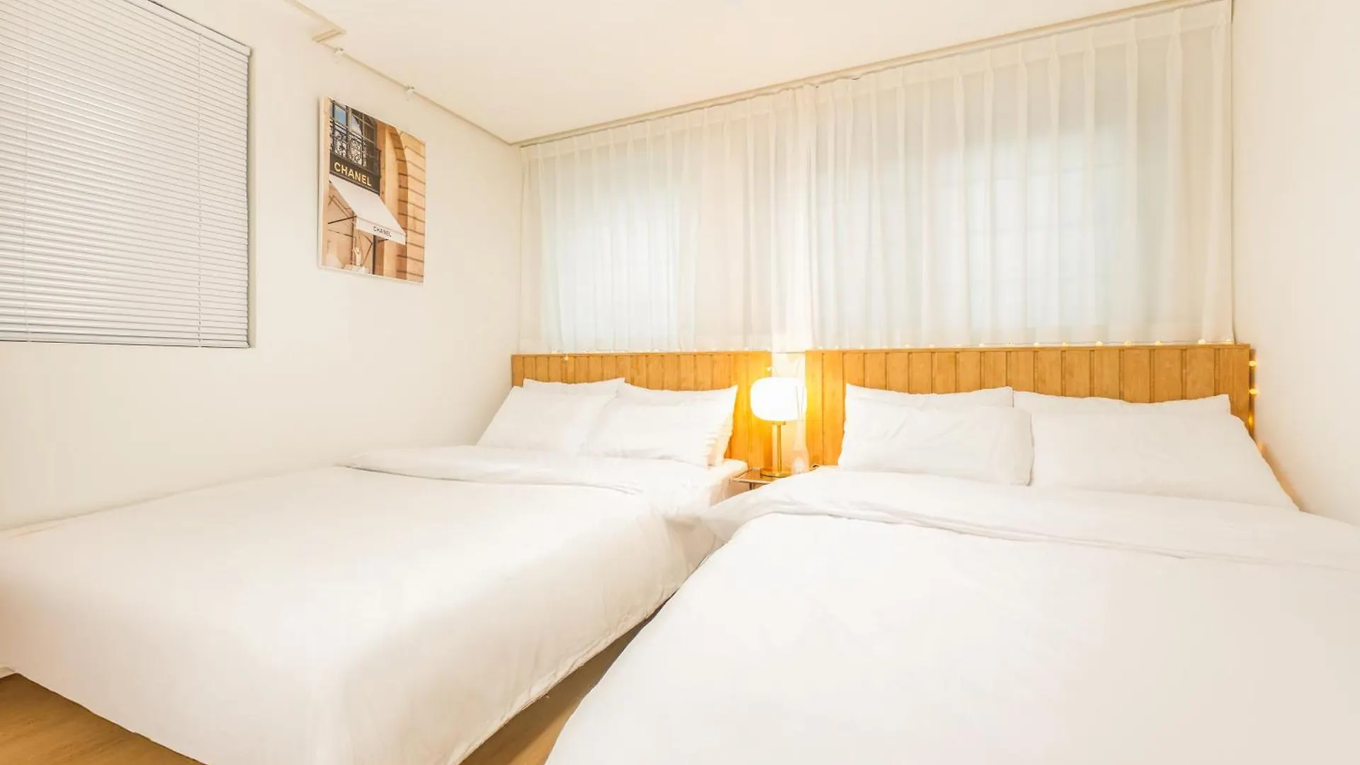 New Cozy Stay Gangnam Seoul Villa