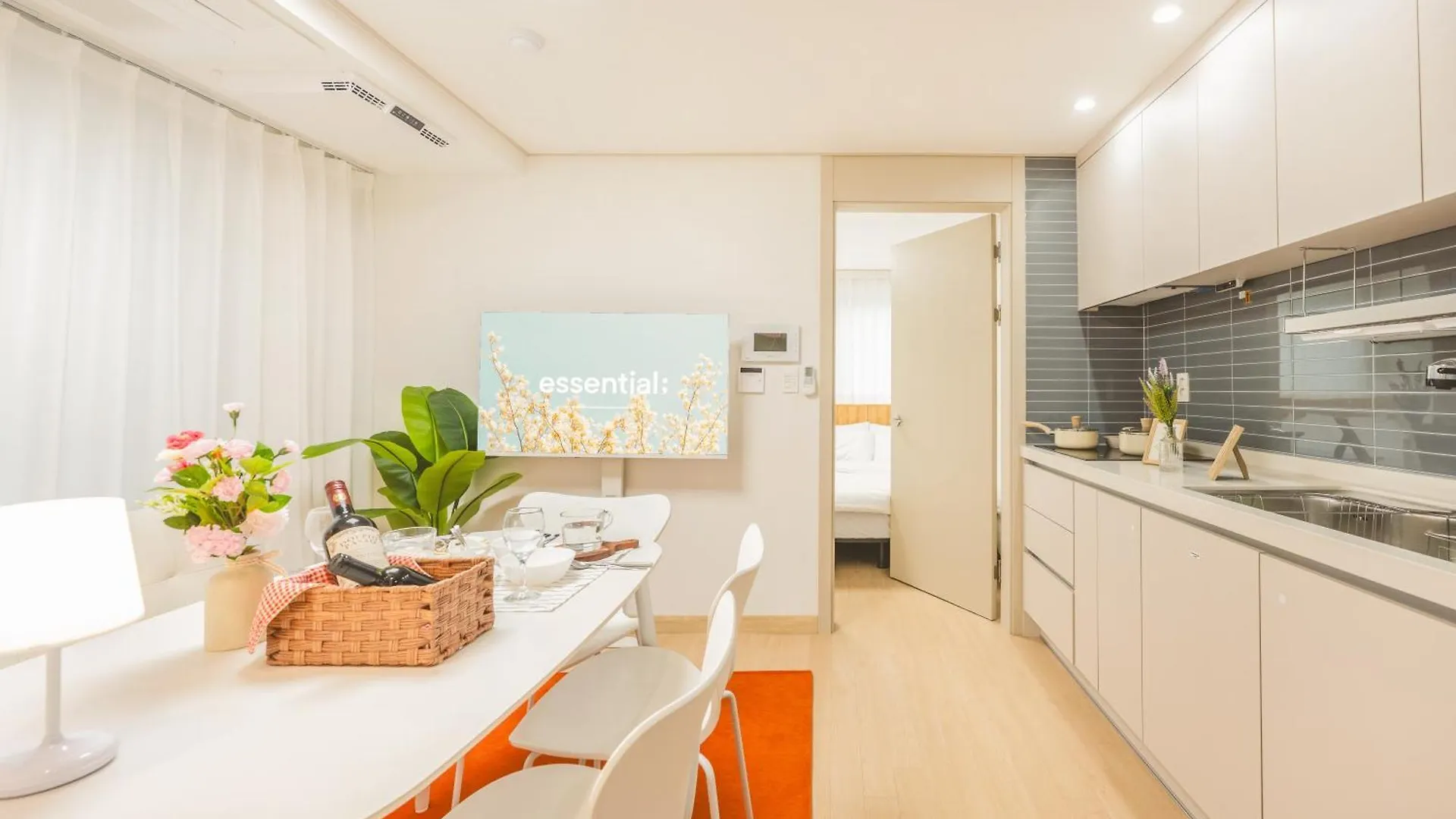 New Cozy Stay Gangnam Seoul 0*,  Sydkorea